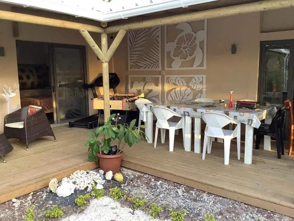 La Cabane D Eté
