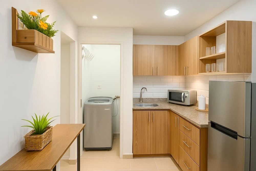 Two Modern Furnished Apartments