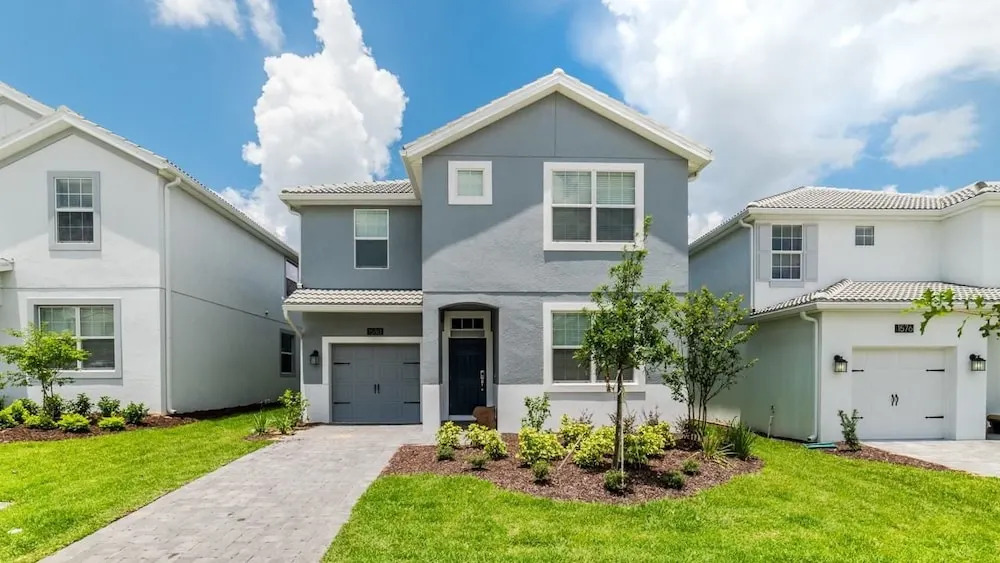 Grhtem1580 - Champions Gate Resort - 6 Bed 5 Baths House