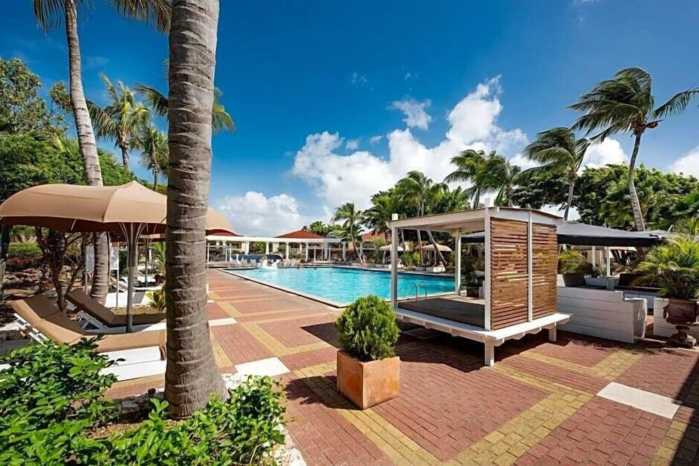 Apart Vacacional Terraza en Curacao 2