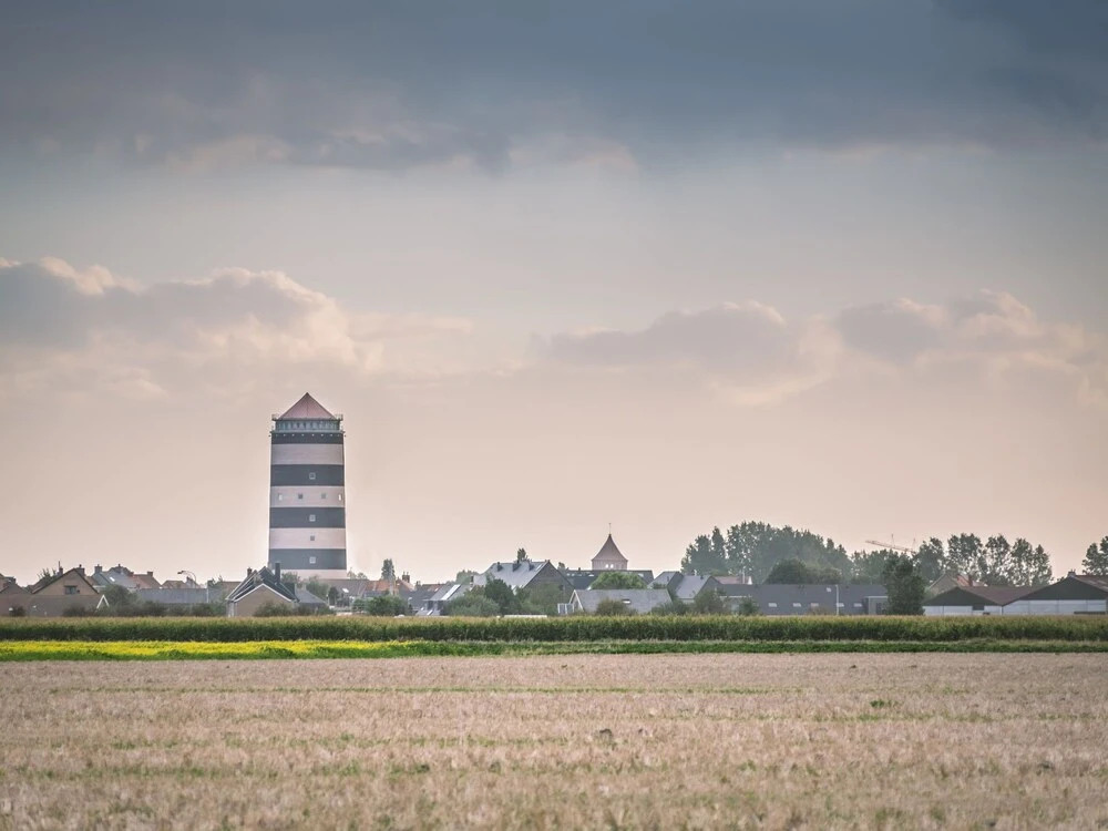 Ruiterlaan Bredene in Bredene