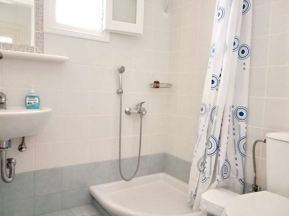 Captain Apartments Paros