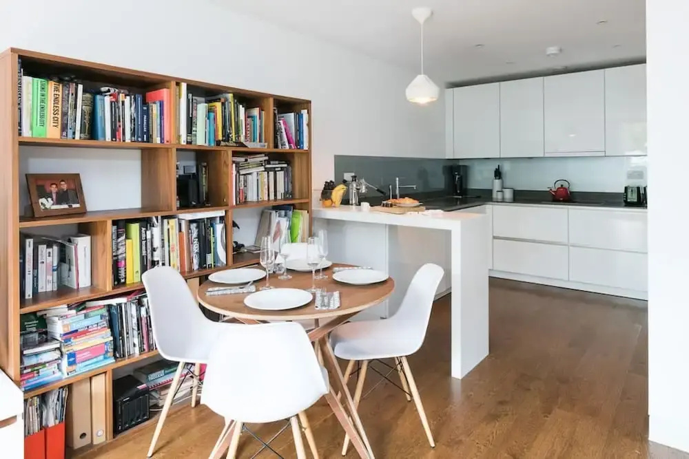 Modern 2 Bed Flat in Shoreditch with Roof Garden
