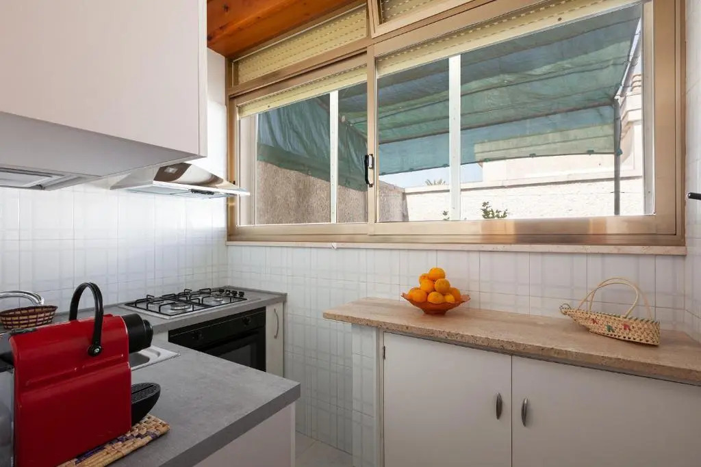 Villetta con giardino per rilassanti vacanze m197