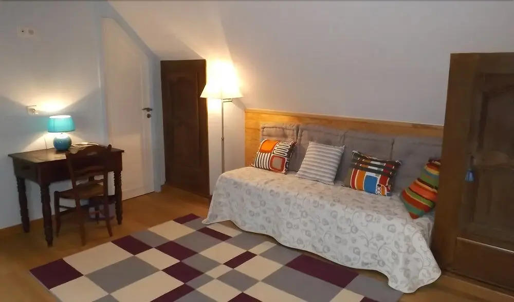 Gîte Les Gentianes