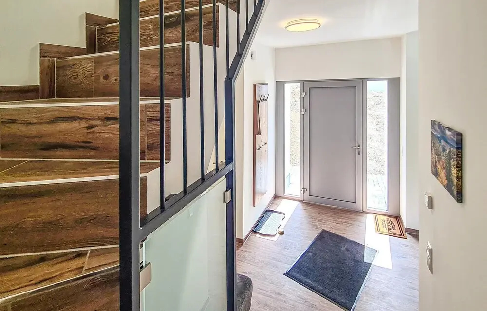 Cozy Home In Lautenthal With Sauna