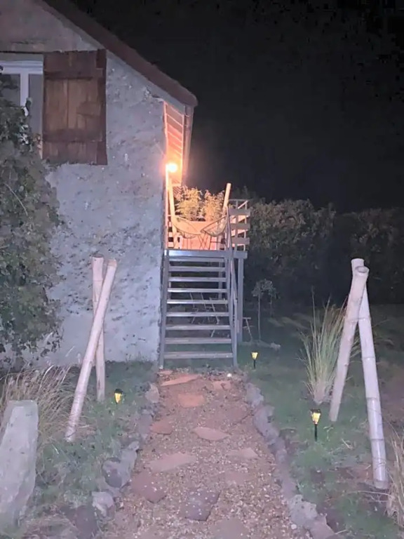 La Bulle Suspendue (Adults Only)