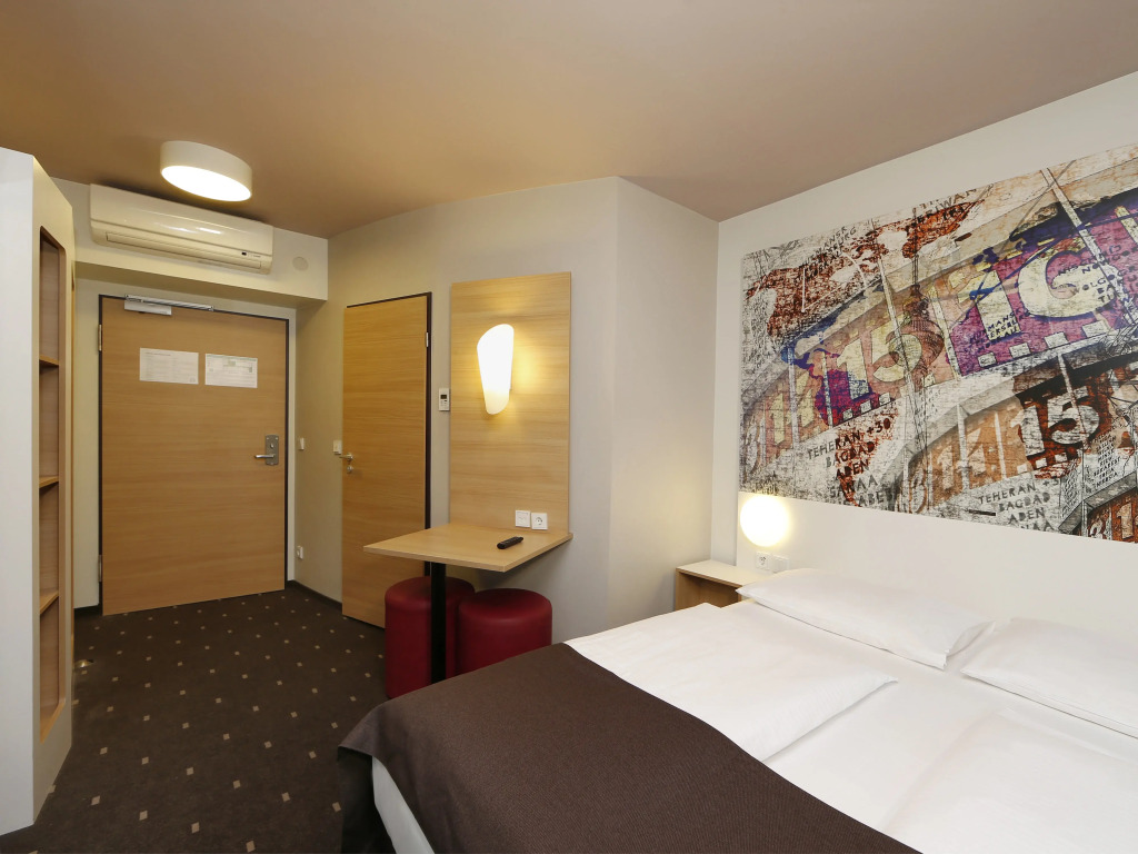 B&B HOTEL Berlin-Alexanderplatz
