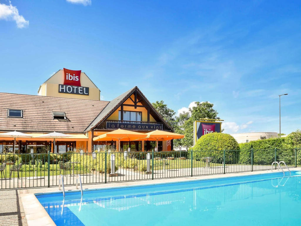ibis Beaune La Ferme Aux Vins