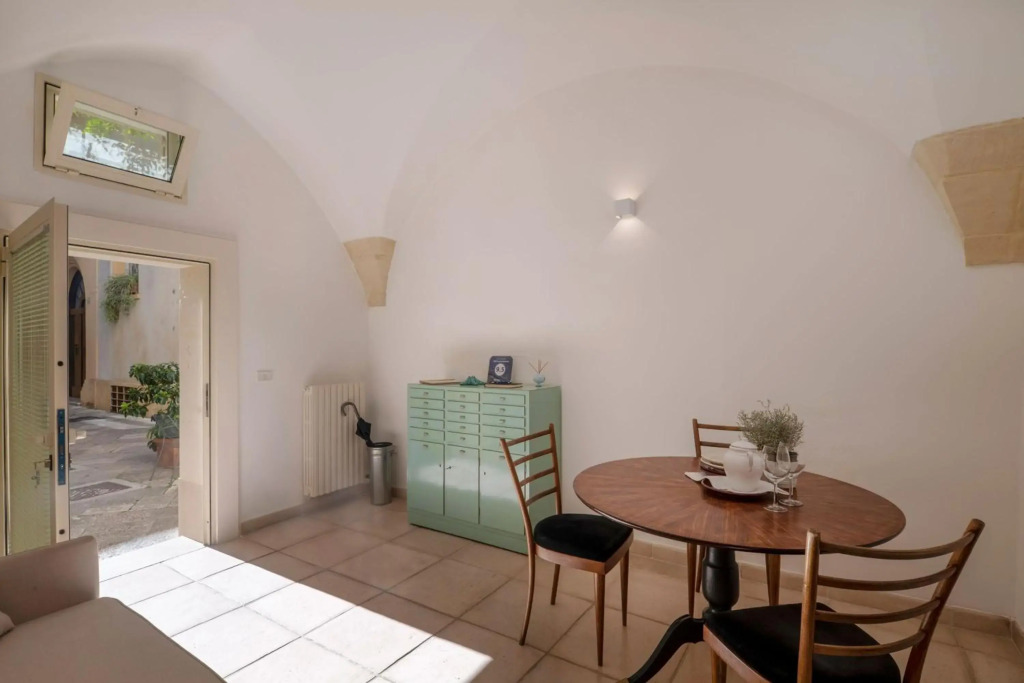 Corte Dei Romiti - Suites & Apartments - Salentoinfotour