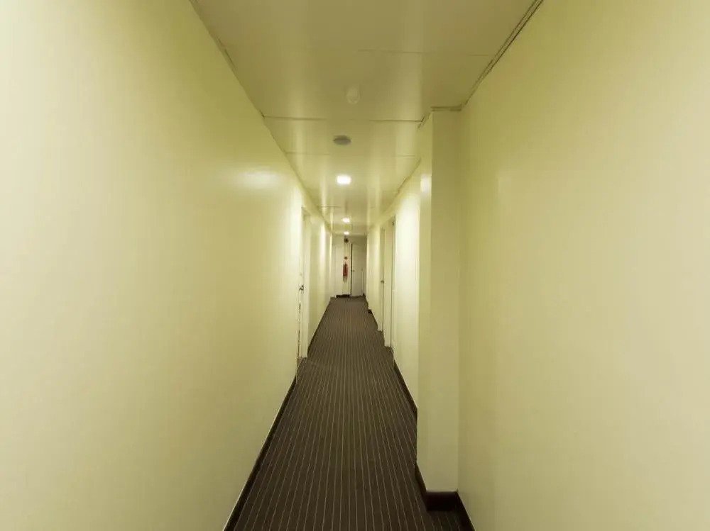 OYO 163 SCC Hotel City Centre