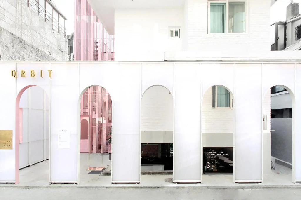 Orbit Guesthouse