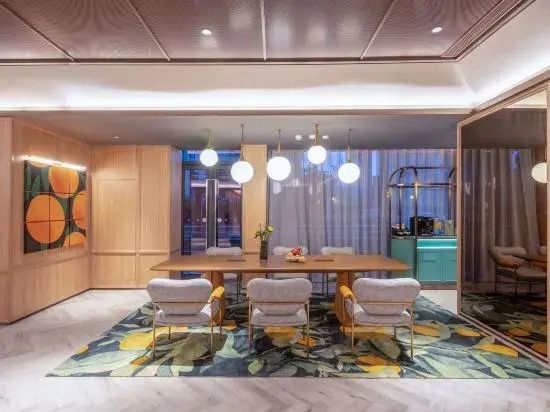 Orange Hotel (Kunshan Vientiane Hui Branch)