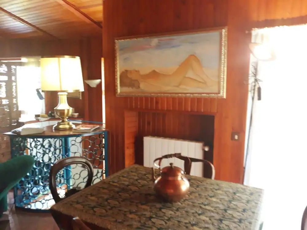 The Garden Chalet