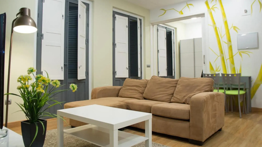 Apartamento Deluxe