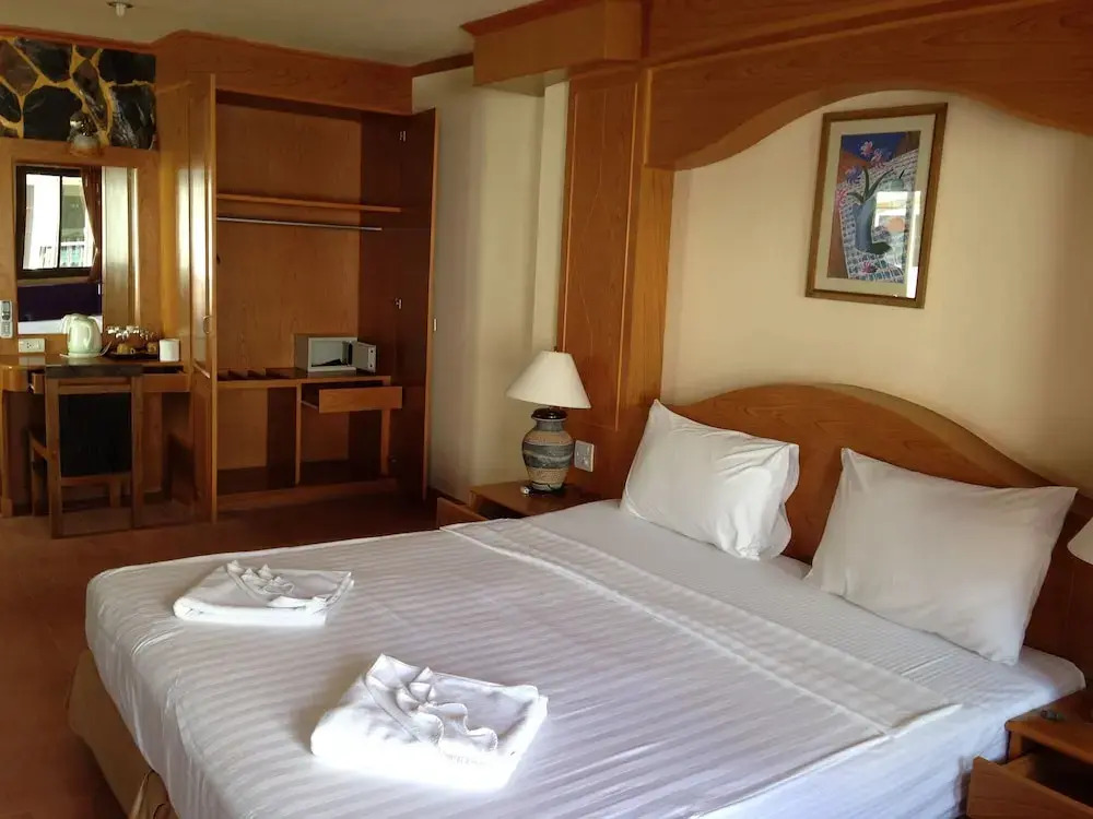 Ruen Thai Guesthouse Patong