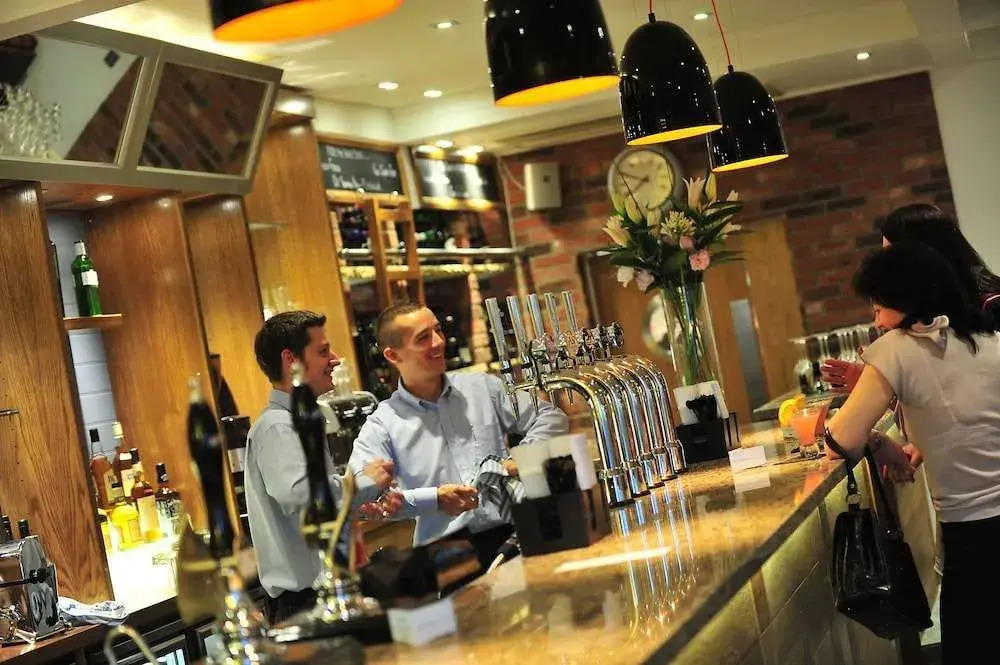 The White Lion Hotel