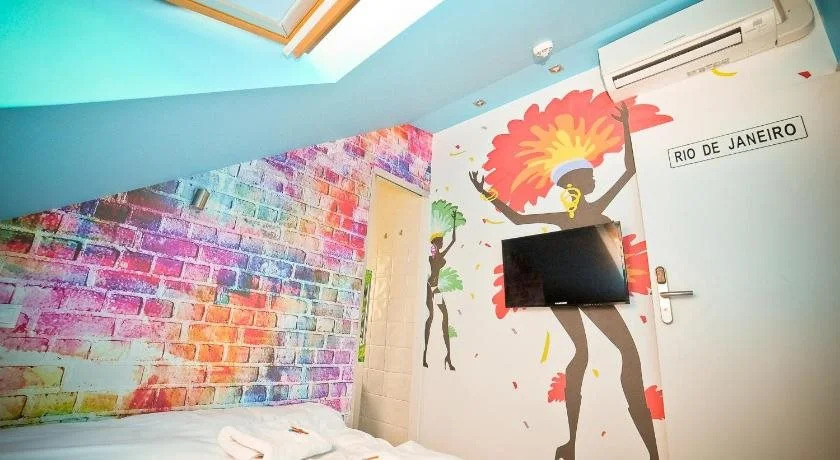 World Hostel - Old Town