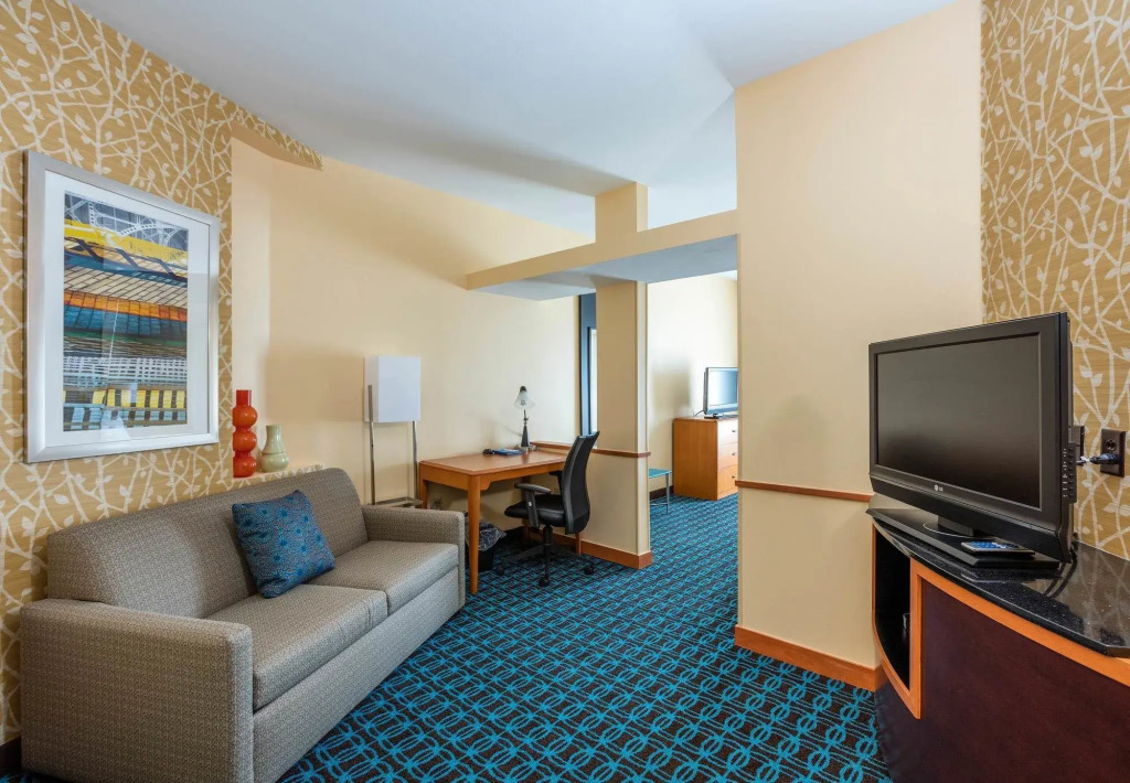 Fairfield Inn & Suites Auburn Opelika