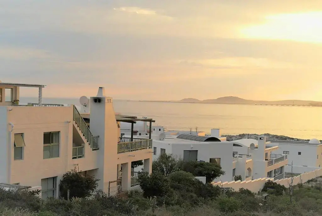Langebaan Paradise Beach Apartments 4A &4B