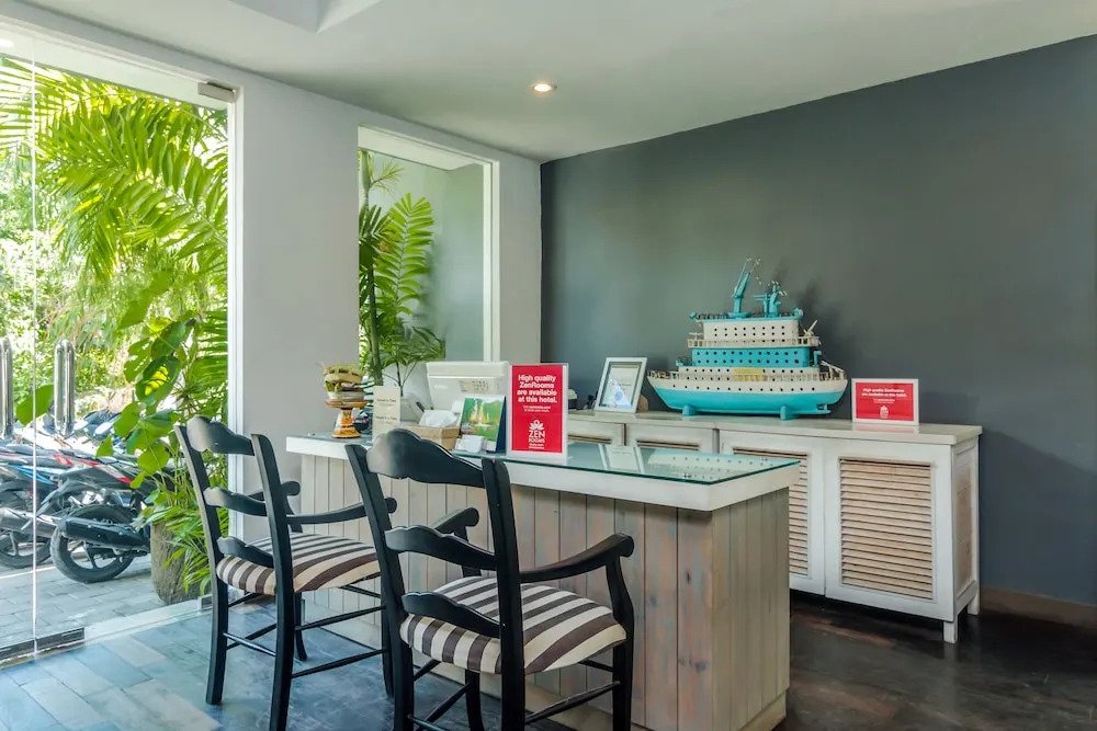 ZEN Rooms Kerobokan Jalan Bidadari