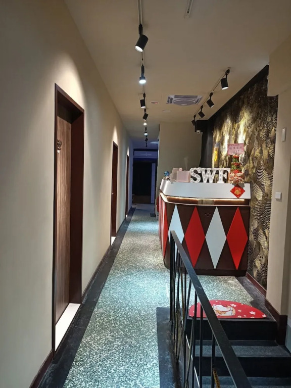 SWF hotel 淡水新五福旅館-新北市旅館編號067