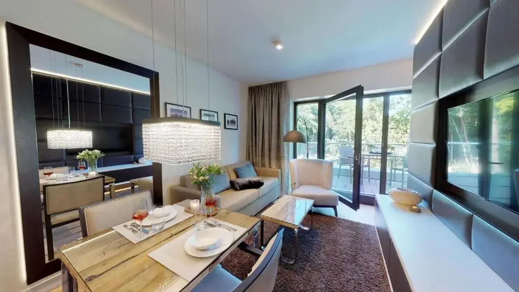 White Pearl Apartment 3.06