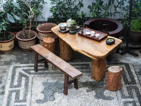 Lijiang Mengenju Inn