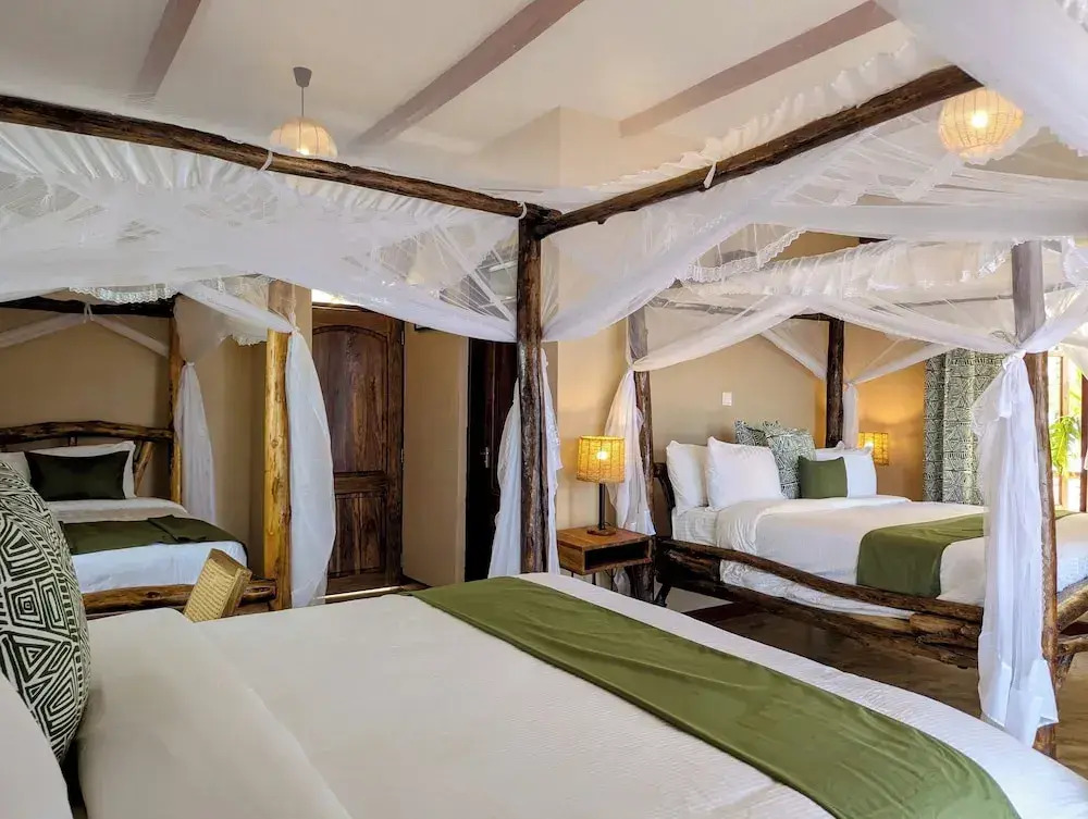 Mvuli Mountain Lodge Ngorongoro