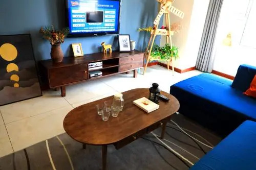 Sea View Apartment Qingdao North Railway Station Branch