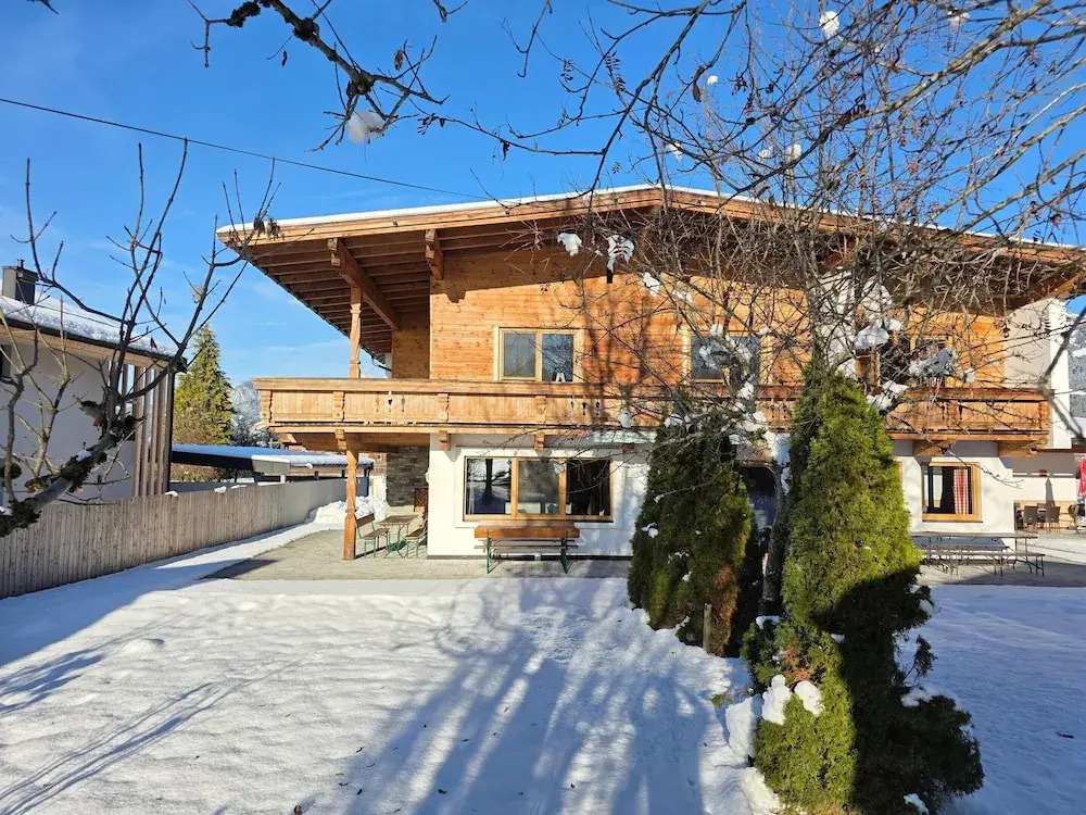 Peaceful Apartment in the Brixental