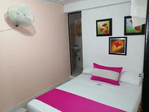 Hotel San Luis Plaza