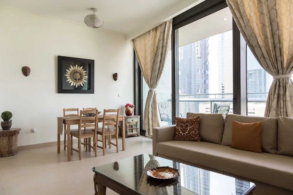 HiGuests Vacation Homes - Burj Vista
