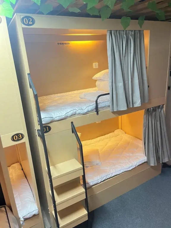 Zhihexing Youth Hostel-知和行青年酒店