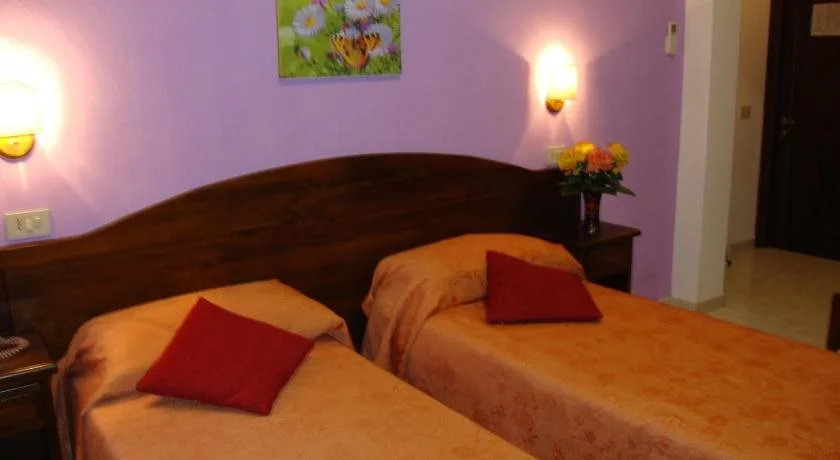 Hotel Aosta