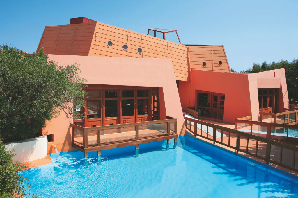Elounda Peninsula Luxury Resort, Six Senses Spa