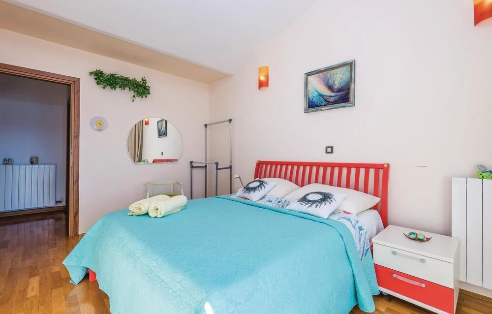 Stunning Home in Rijeka With Wifi and 5 Bedrooms