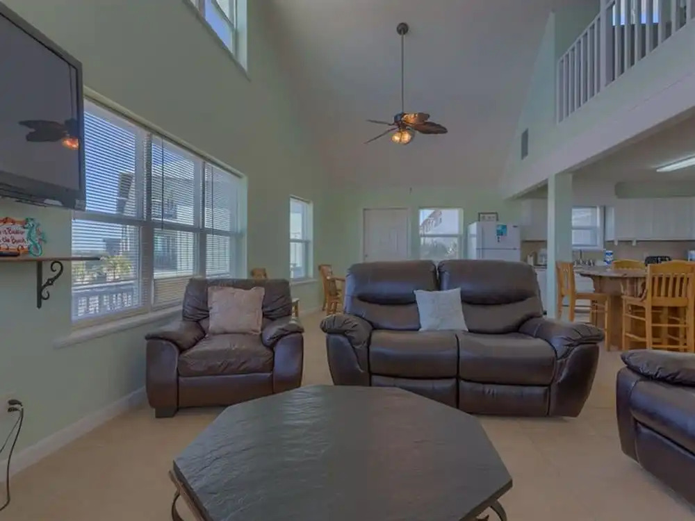 Ranch Beach House by Meyer Vacation Rentals