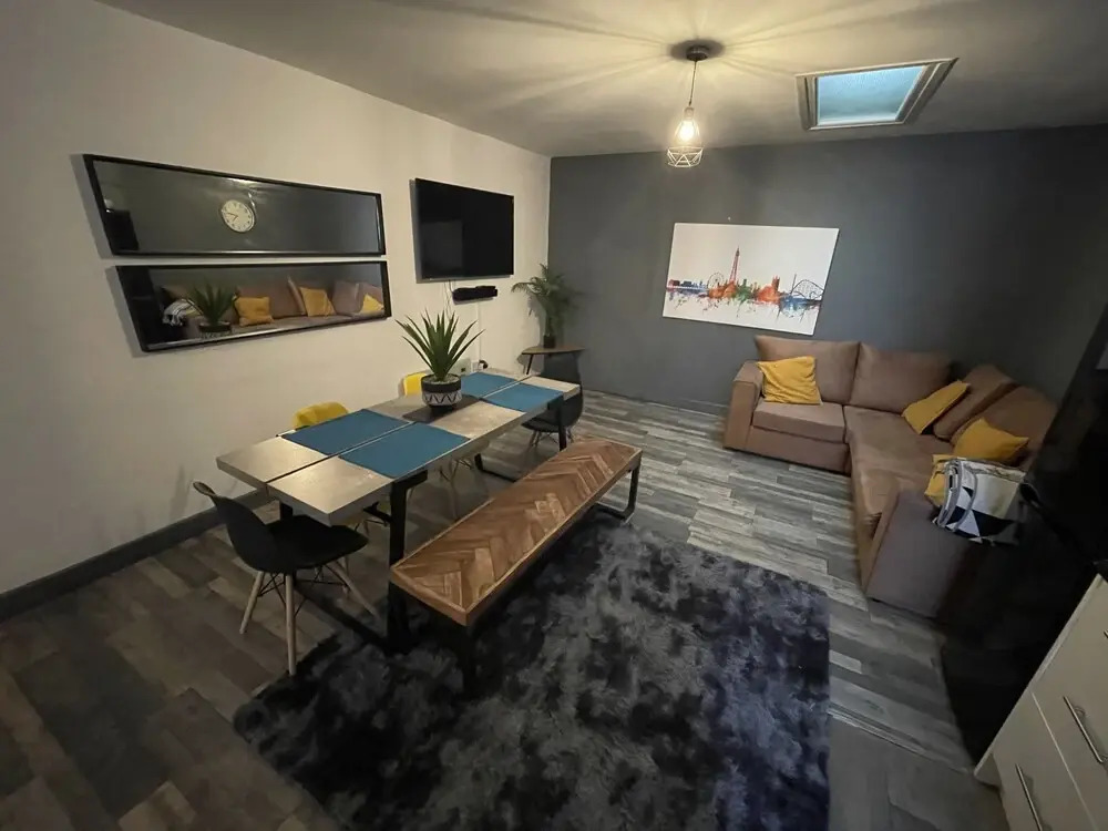 Oak Suite - Talbot Road - Blackpool - Spacious