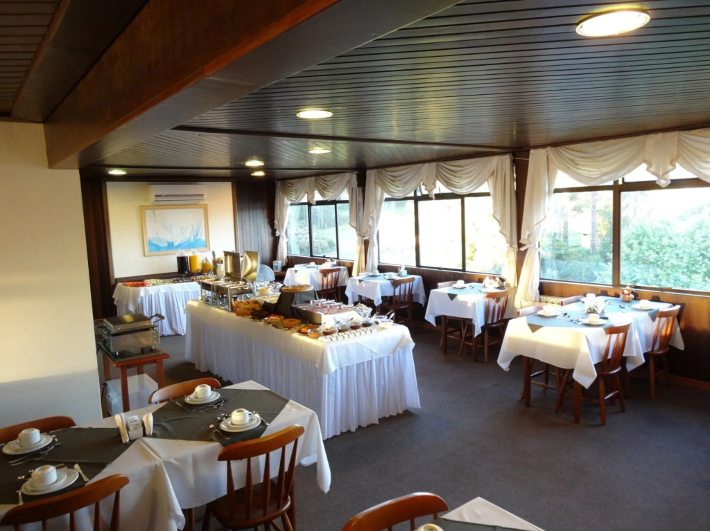 Hotel Tissiani Canela