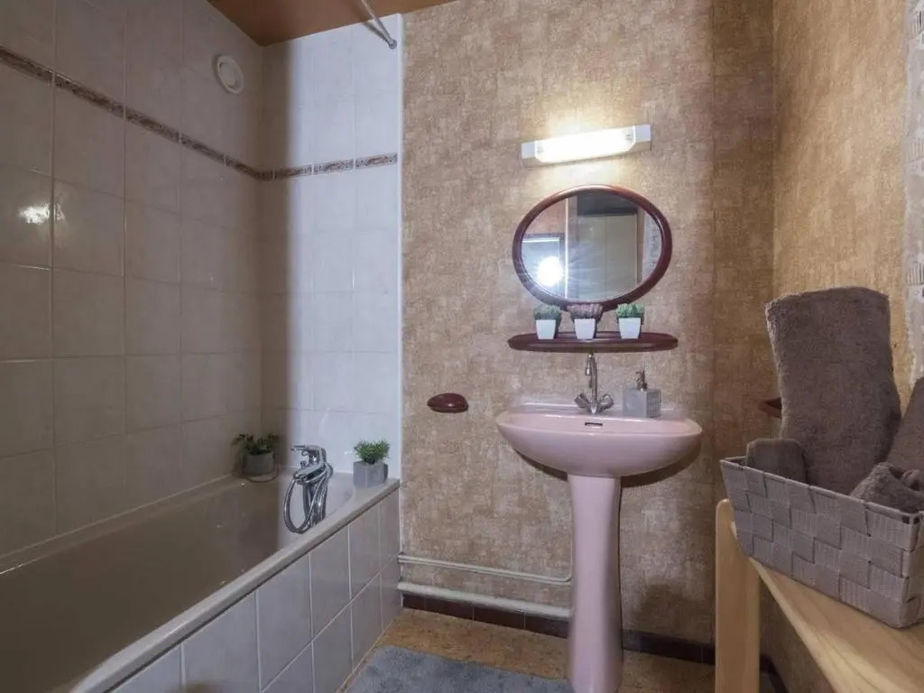 Appartement Saint-Lary-Soulan, 3 pièces, 8 personnes - FR-1-296-245