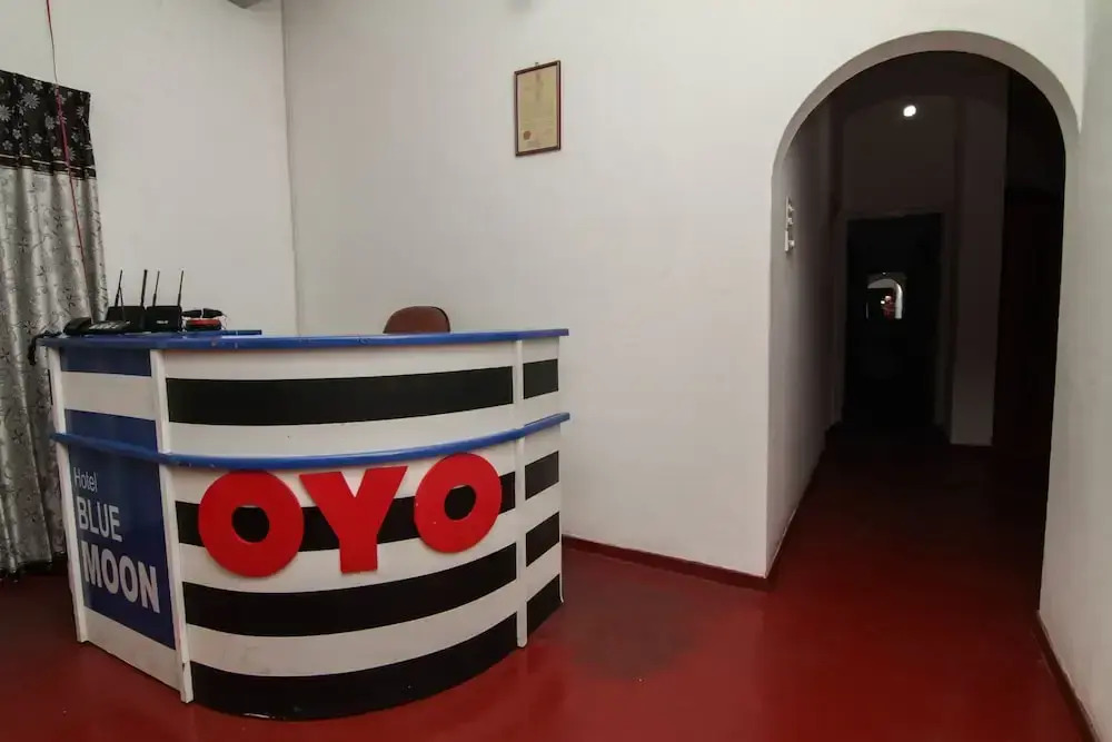 OYO 123 Hotel Bluemoon