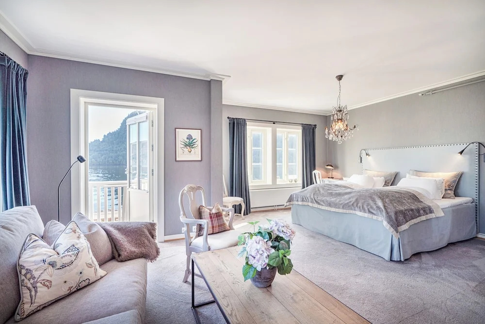 Angvik Gamle Handelssted - by Classic Norway Hotels