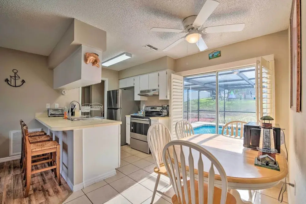 Spring Hill Vacation Rental w/ Central A/c!