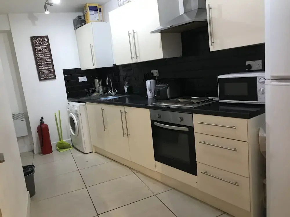 3 Bedroom Apartment