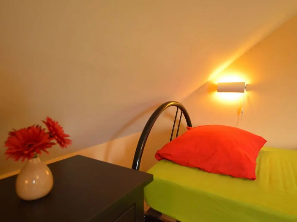 Nice Holiday Farmhouse Located in Sourbrodt near Ski Resort of Ovifat