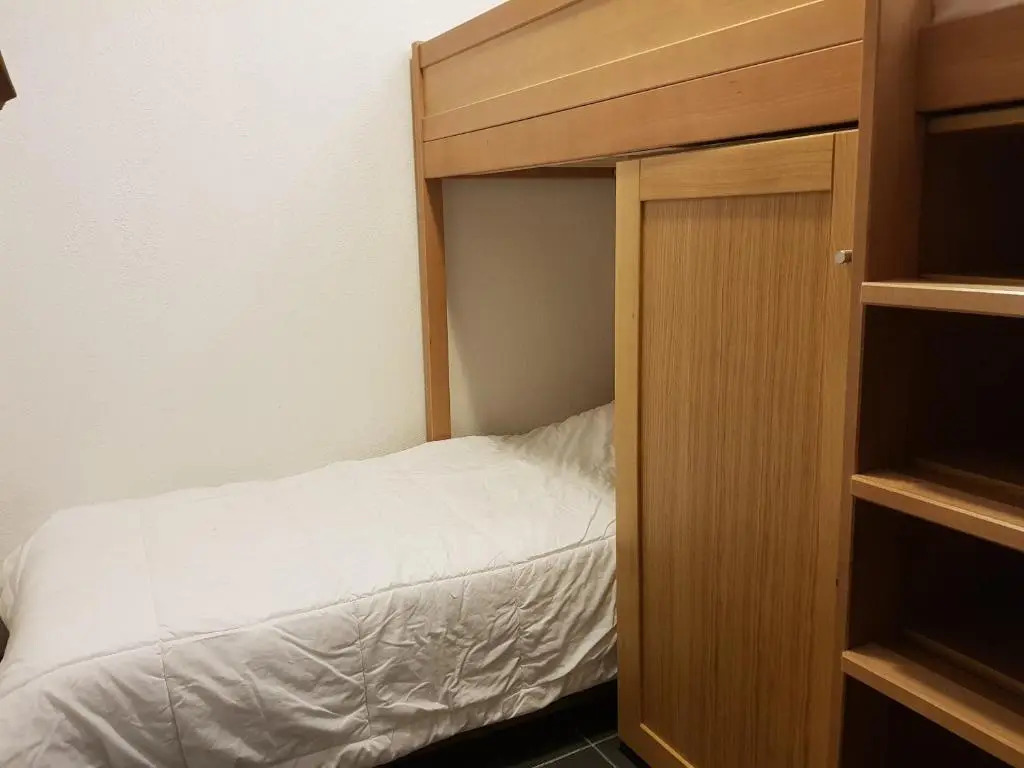 Appartement Les Arcs 1600, 3 pièces, 8 personnes - FR-1-411-336