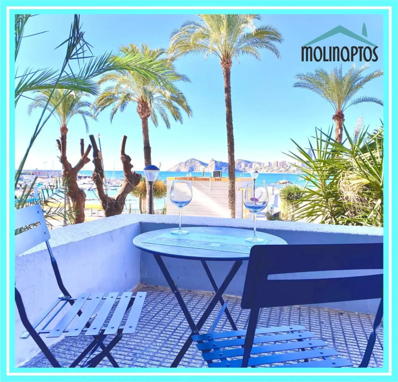 Tu Loft Ideal frente al Puerto by Molinaptos