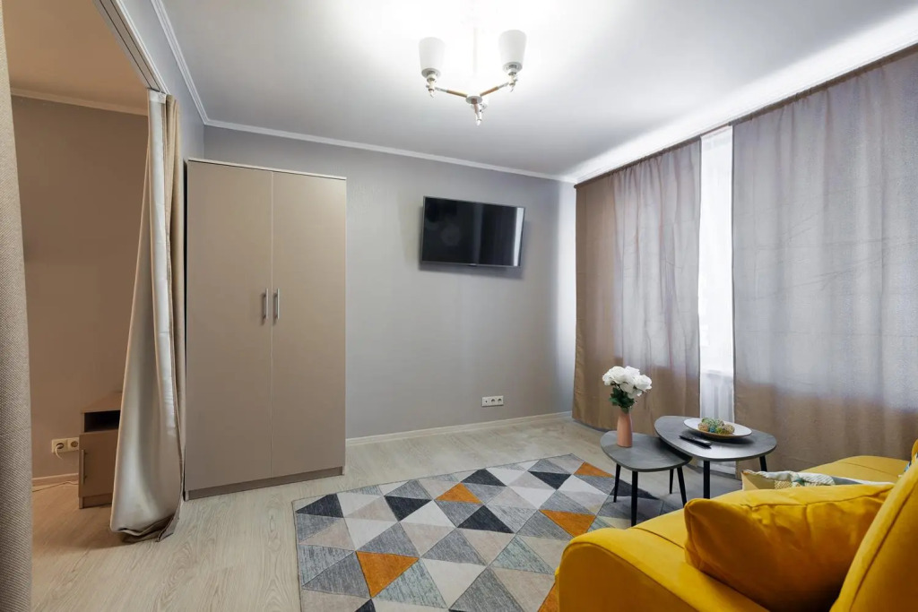 Comfort Homes на улице Алабяна
