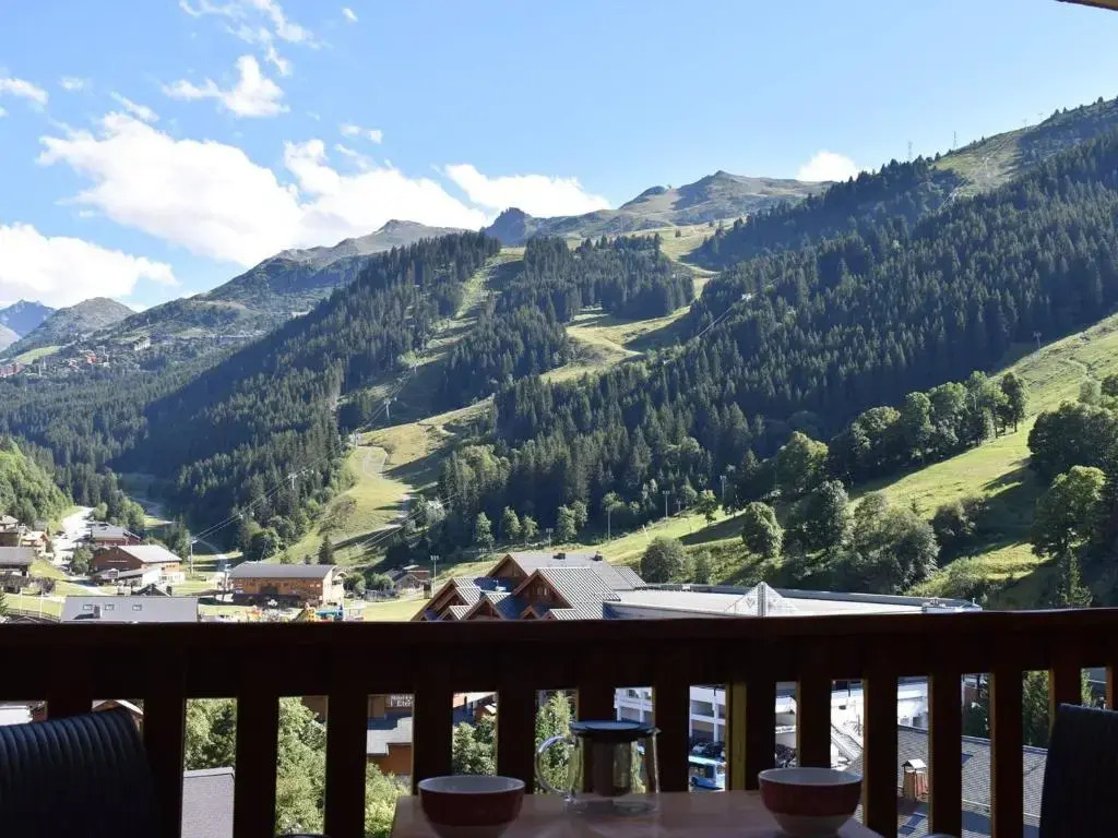 Appartement Méribel, 1 pièce, 4 personnes - FR-1-180-206
